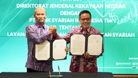 BSI Sinergi dengan DJKN Kemenkeu