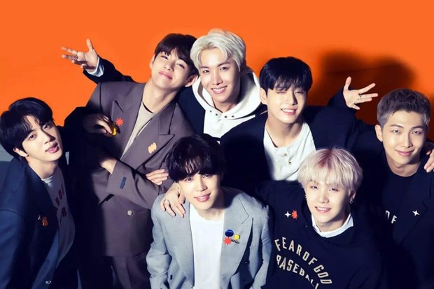 BTS/foto: koreaboo.com BTS