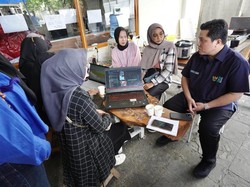 BRI Sediakan Dapur Umum-Posko Trauma Healing bagi Korban Gempa Cianjur