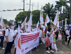 Pro-Kontra RUU Kesehatan Omnibus Law, 5 Organisasi Profesi Sampai Demo di DPR