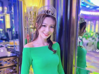 8 Foto Miss Hong Kong 2022, Heboh Dijual Video Seks Mirip Dirinya