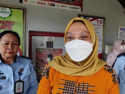 KemenPPA Janji Perhatikan Anak-Napi Hamil di Lapas Perempuan Kerobokan