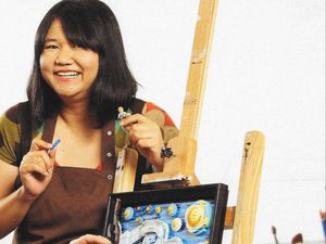 Cerita Wanita Indonesia yang Jadi Tim Desain Mainan Lego, Kerja di Denmark Cerita Wanita Indonesia yang Jadi Tim Desain Mainan Lego, Kerja di Denmark