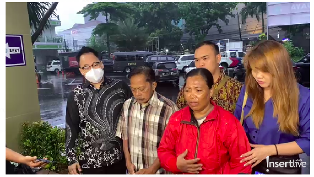 Penghina Dewi Perssik