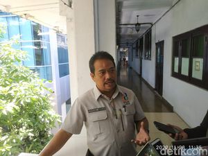 Perumda Tegaskan Pasar Butung Makassar Tak Disegel: Pedagang Jangan Khawatir Perumda Tegaskan Pasar Butung Makassar Tak Disegel: Pedagang Jangan Khawatir