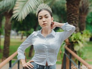 Dita Johard Sikat Semua Pekerjaan di Dunia Hiburan Usai Menang Kontes Model