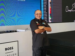 Sosok Dirut JakPro Widi Amanasto yang Dicopot, Dulu Penyelenggara Formula E