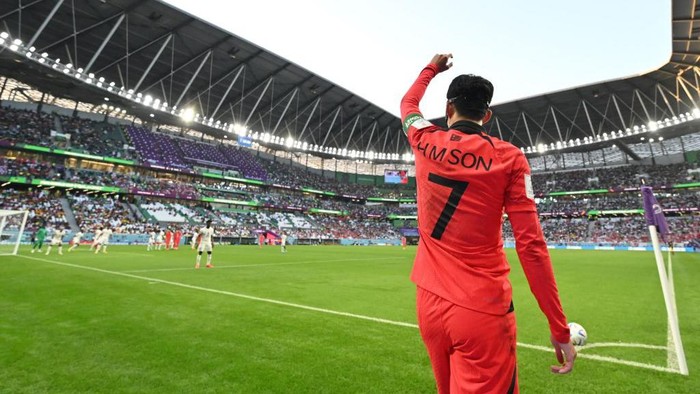 Duel Seru Korea Selatan Vs Ghana Berakhir 2-3 Ghana menaklukkan Korea Selatan dalam laga seru di lanjutan Grup H Piala Dunia 2022. The Black Start menang 3-2 atas Taeguk Warriors.