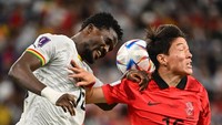 Dengan hasil ini, Ghana naik ke posisi dua Grup H dengan tiga poin dari dua laga, kalah selisih gol dari Portugal yang baru akan menghadapi Uruguay pukul 23.00 WIB nanti. Sedangkan Korea Selatan terbenam di dasar klasemen dengan satu poin.