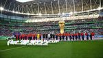 Duel Seru Korea Selatan Vs Ghana Berakhir 2-3