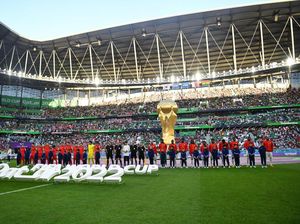 5 Teknologi Canggih yang Hanya Ada di Piala Dunia 2022