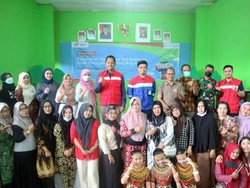 Cegah Stunting, EPN-BKKBN Gelar Penyuluhan Gizi Seimbang di Samarinda