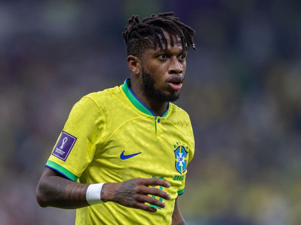 Susunan Pemain Brasil Vs Swiss: Tanpa Neymar, Fred Jadi Starter Susunan Pemain Brasil Vs Swiss: Tanpa Neymar, Fred Jadi Starter