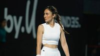 7 Gaya Stylish Artis Indonesia saat Main Tenis, Wulan Guritno Jadi Sorotan
