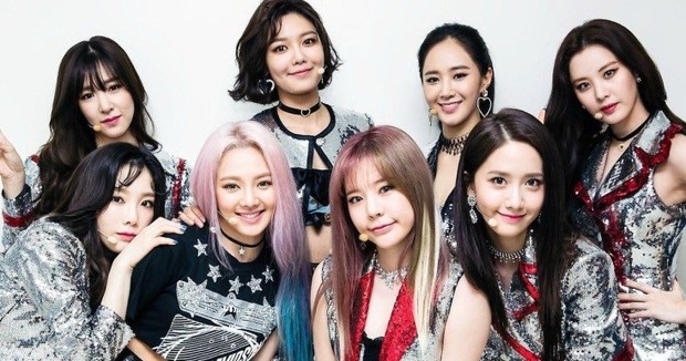 Girls Generation /foto: koreaboo.com Girls Generation