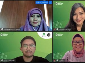 Kemenparekraf-Gojek Ajak UMKM Pahami Optimasi Bisnis bersama GoSend