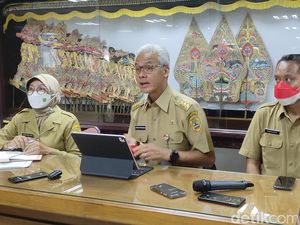 UMP Jateng 2023 Naik 8,01 persen, Nyaris Tembus Rp 2 Juta