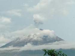 PVMBG Ingatkan Warga agar Waspada Aliran Lahar Semeru saat Musim Hujan