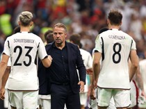 Jerman Bobrok, Hansi Flick Pun Dipecat