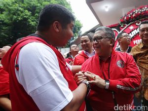 PDIP Terima Pengunduran Diri Maruarar Sirait