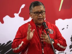 PDIP Sebut Megawati Sudah Beri Masukan ke Jokowi soal Reshuffle