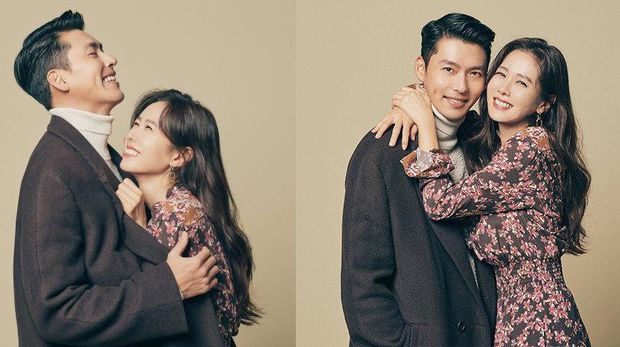 Hyun Bin dan Son Ye Jin