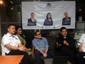 IKA-Usakti Gelar Diskusi Bahas Pemilu 2024