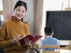 10+ Contoh Kata Sambutan Wali Kelas Saat Pembagian Rapor Siswa