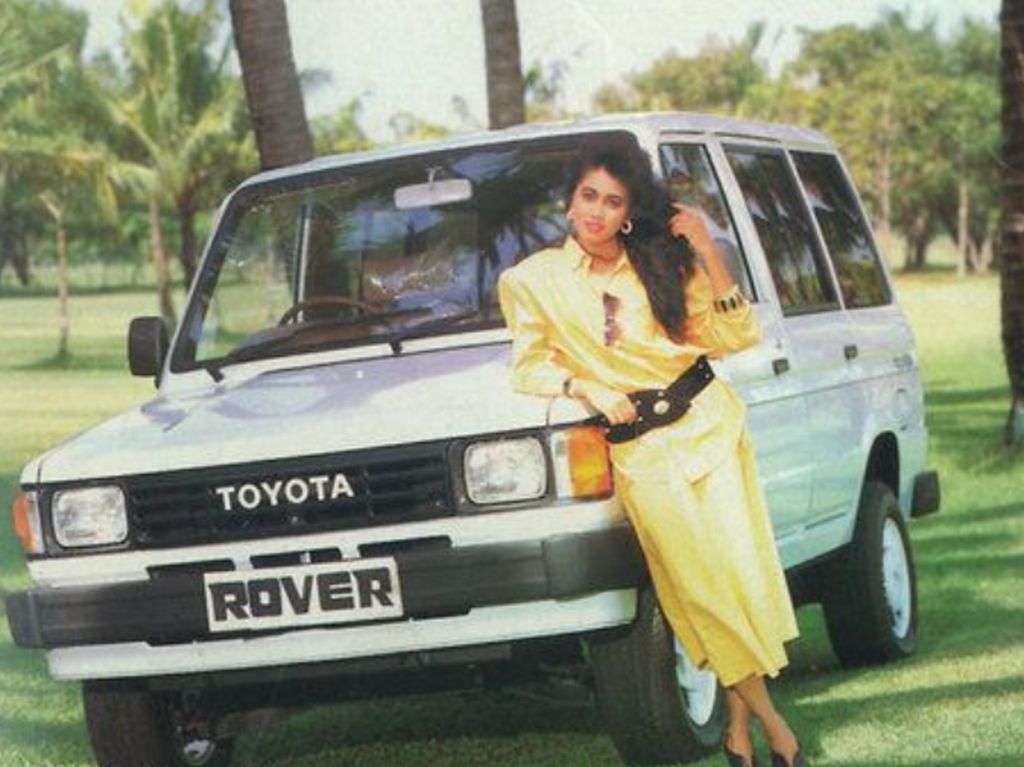 Harga Mobil di Indonesia Tahun 90-an: Belasan Juta Bisa Bawa Pulang Toyota Kijang