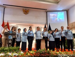 Imigrasi Jaksel Buka Pekan Layanan Ramah HAM untuk Difabel hingga Ibu Hamil