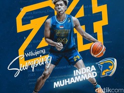 Tatap IBL 2023, Prawira Bandung Rekrut Indra Muhammad dari Yogyakarta