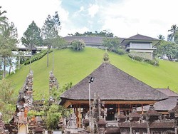 Mengenal Istana Tampak Siring, Istana Kepresidenan di Bali