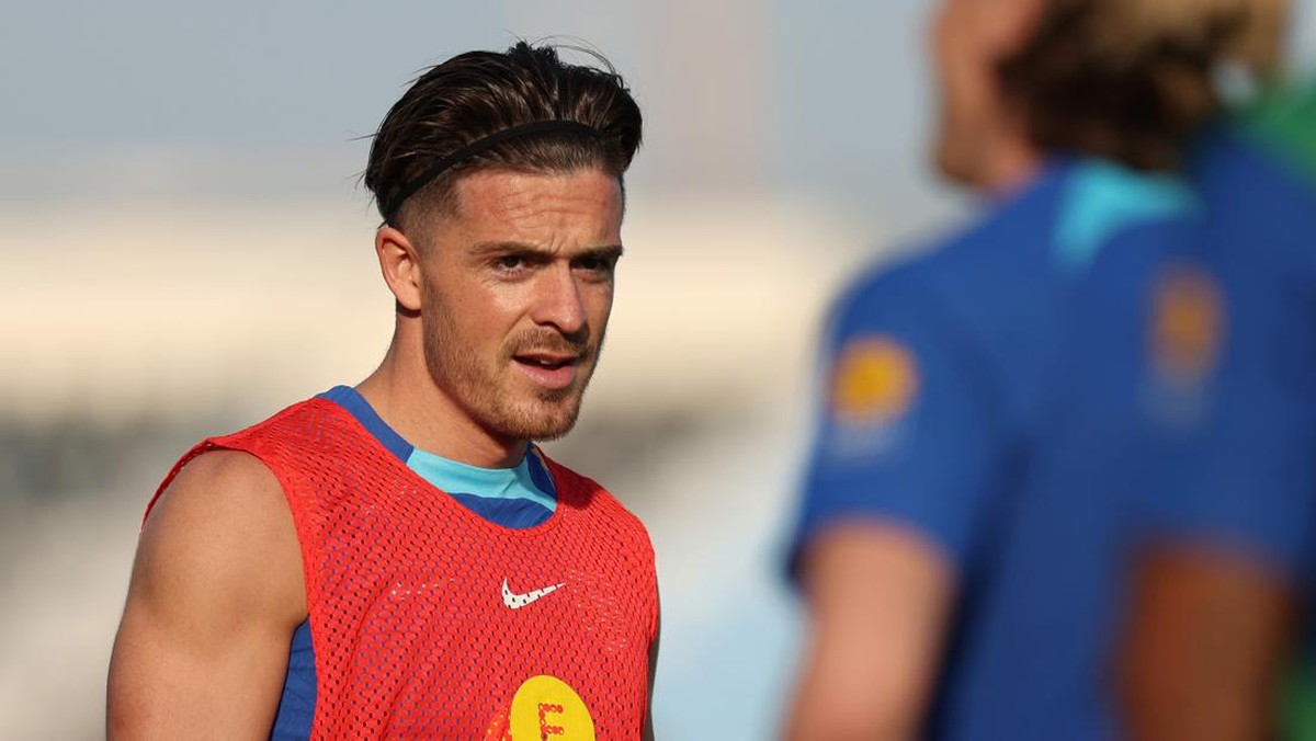 Jack Grealish ungkap tim paling berbahaya di Piala Dunia 2022. (Foto: Getty Images/Alex Pantling)