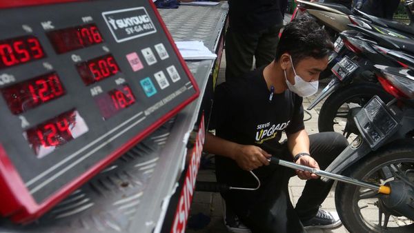 Jaga Kualitas Motor dengan Kampanye #SegarinMotor