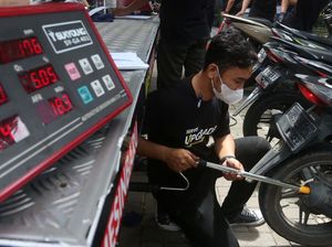 Jaga Kualitas Motor dengan Kampanye #SegarinMotor