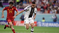 Baik Musiala, Gavi, maupun Pedri juga sudah mulai menjadi andalan di klub masing-masing. (Foto: Getty Images/Soccrates Images)