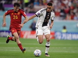 Spanyol Vs Jerman di Perempatfinal Euro 2024