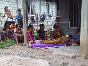 Kematian Dara Taa, Jenazah Tak Boleh Disemayamkan di dalam Rumah