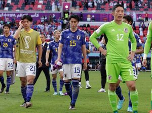Jadwal Piala Dunia Malam Ini: Jepang vs Spanyol