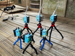 Kamera Penghitung Bobot Ayam ala ITB