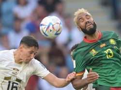 Alot! Kamerun Vs Serbia Selesai 3-3