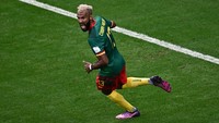 Namun Kamerun tak menyerah dan mendapatkan dua gol cepat, masing-masing dari Vincent Aboubakar dan Eric Maxim Choupo-Moting pada menit ke-63 dan 66. Skor 3-3.