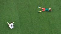 Kamerun Vs Serbia Berbagi Poin, Skor 3-3