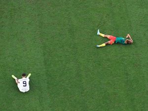 Kamerun Vs Serbia Berbagi Poin, Skor 3-3 Kamerun Vs Serbia Berbagi Poin, Skor 3-3