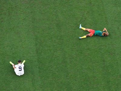 Kamerun Vs Serbia Berbagi Poin, Skor 3-3