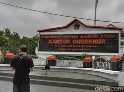 UMP Sulut Naik 5,24% Jadi Rp 3,4 Juta di Tahun 2023