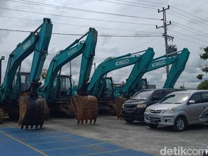 Polemik Tambang Ilegal di Klaten, Pemkab Bentuk Tim Lintas OPD Polemik Tambang Ilegal di Klaten, Pemkab Bentuk Tim Lintas OPD
