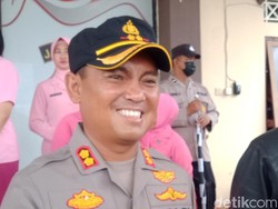 AKBP Eko Prasetio Diangkat Jadi Wakapolresta Bogor Kota