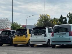 Harganya Nggak Murah, Kei Car Honda N-ONE Laku Sebelum Dijual!