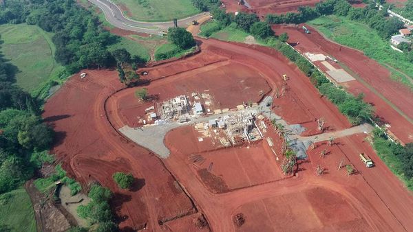 Keren! Di Selatan Jakarta Bakal Ada Hunian Ekslusif Tepi Danau